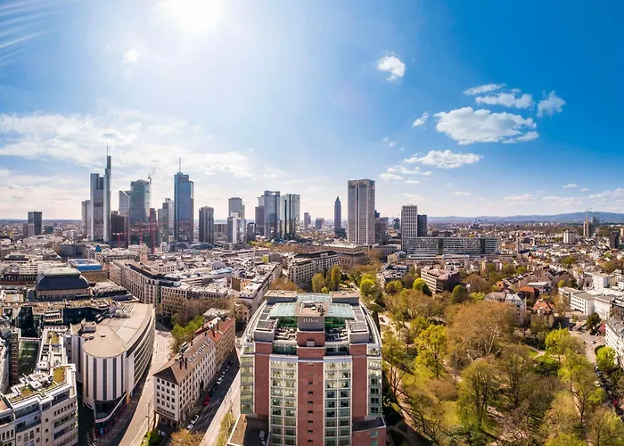 Hilton Frankfurt City Centre