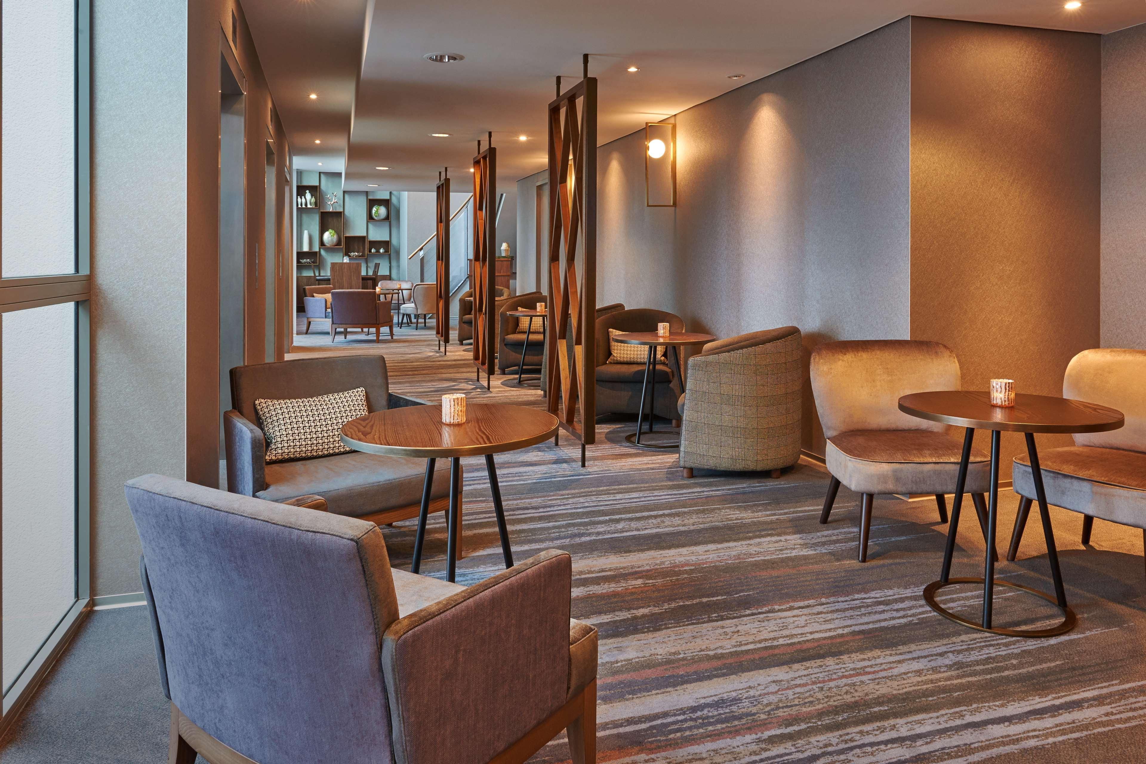 Hilton Frankfurt Centre Fráncfort del Meno