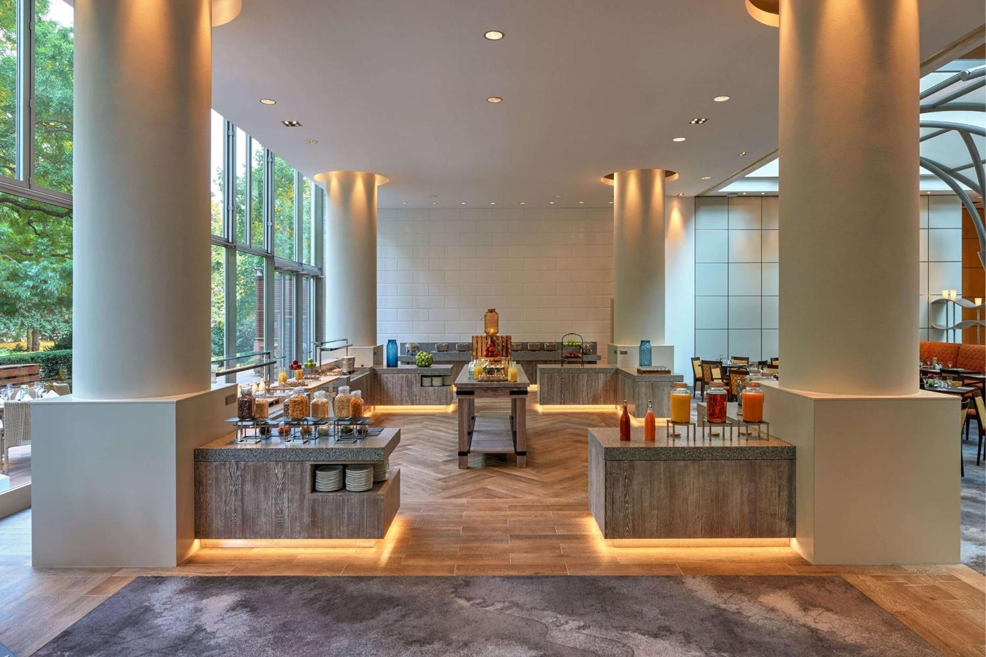 Hilton Frankfurt Centre Hotel Francfort-sur-le-Main