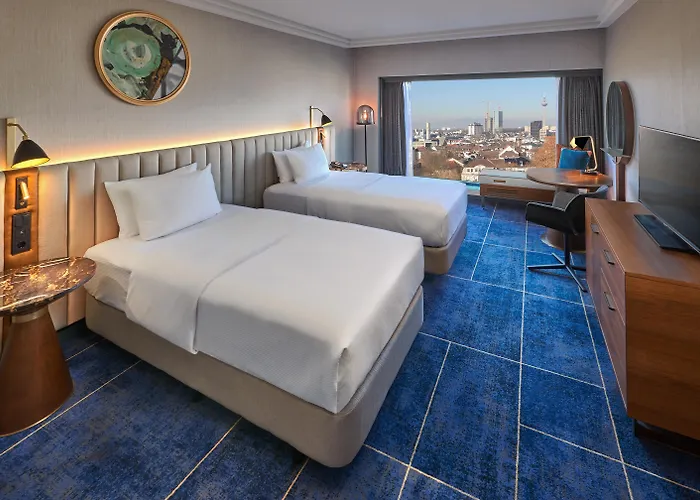 Hilton Frankfurt City Centre