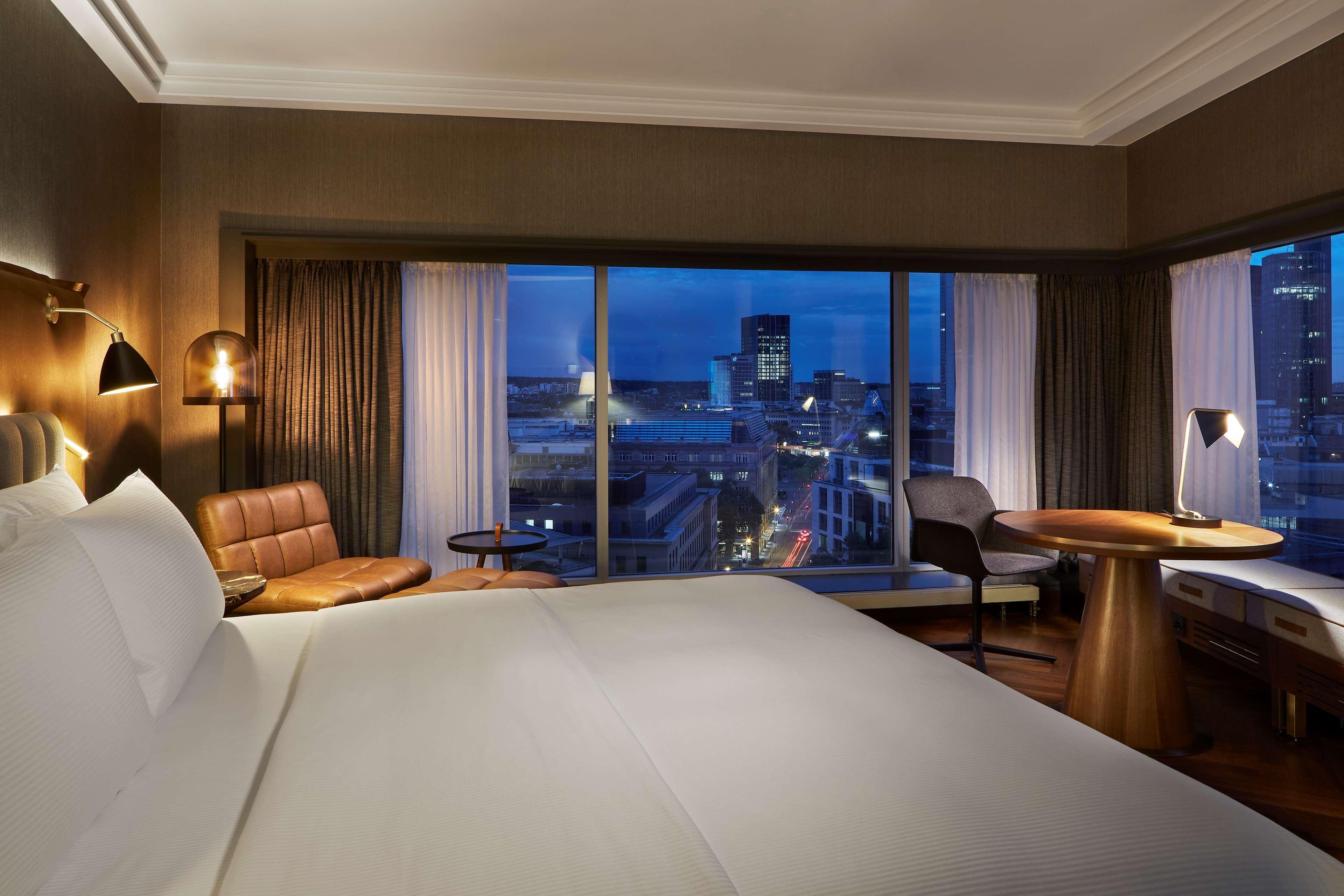 Hilton Frankfurt Centre