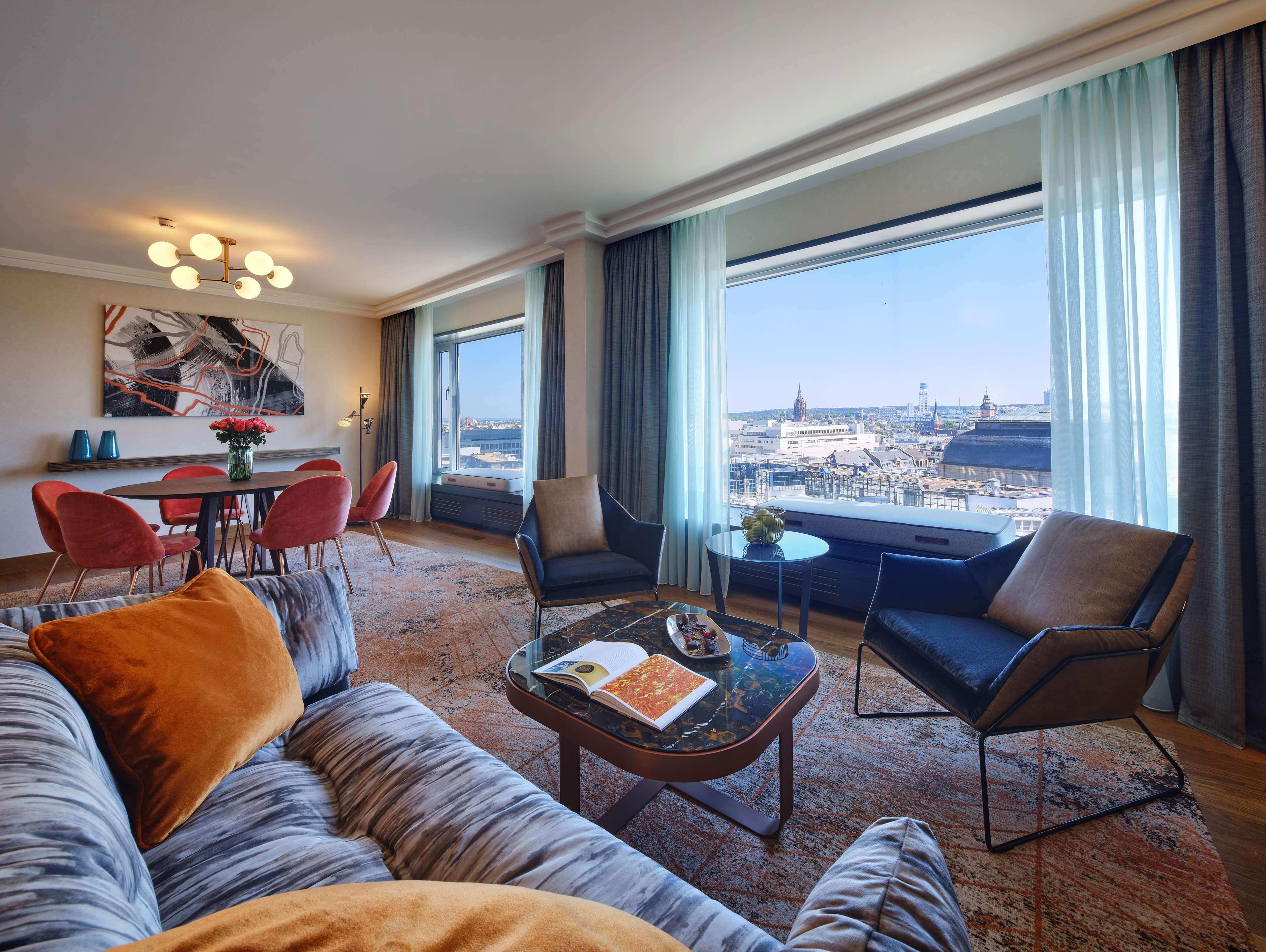 Hilton Frankfurt Centre