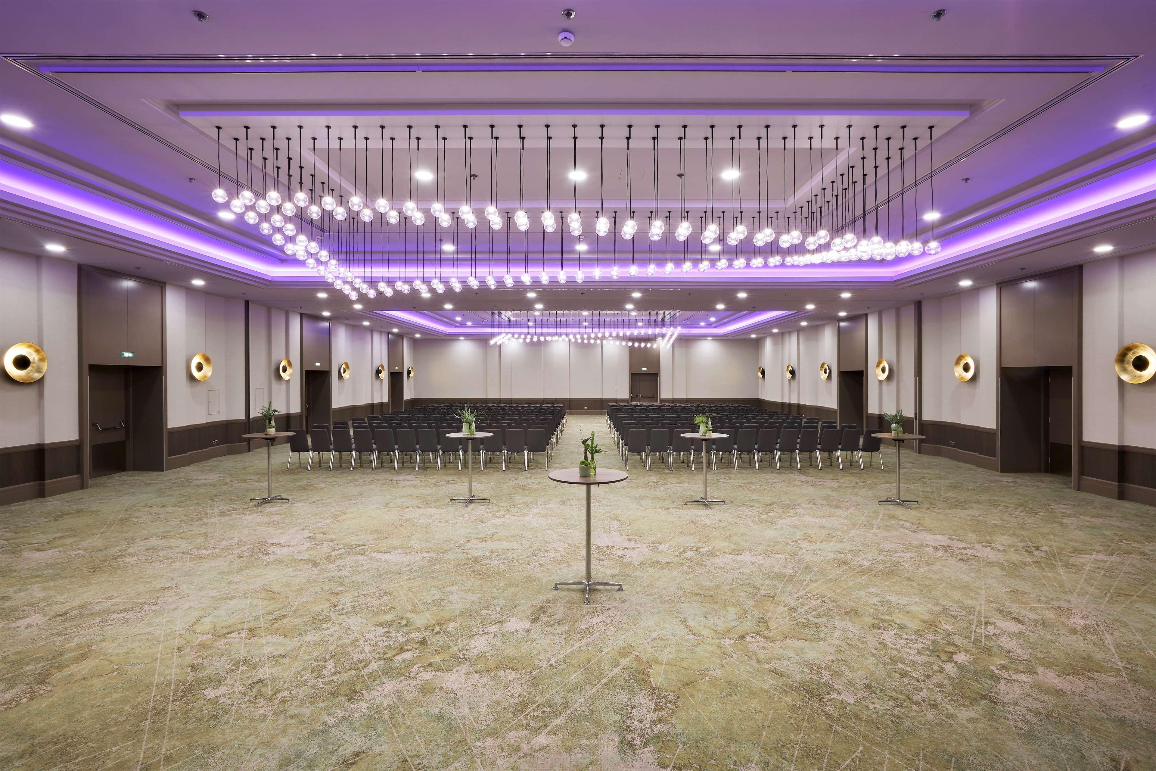 Hilton Frankfurt Centre Fráncfort del Meno