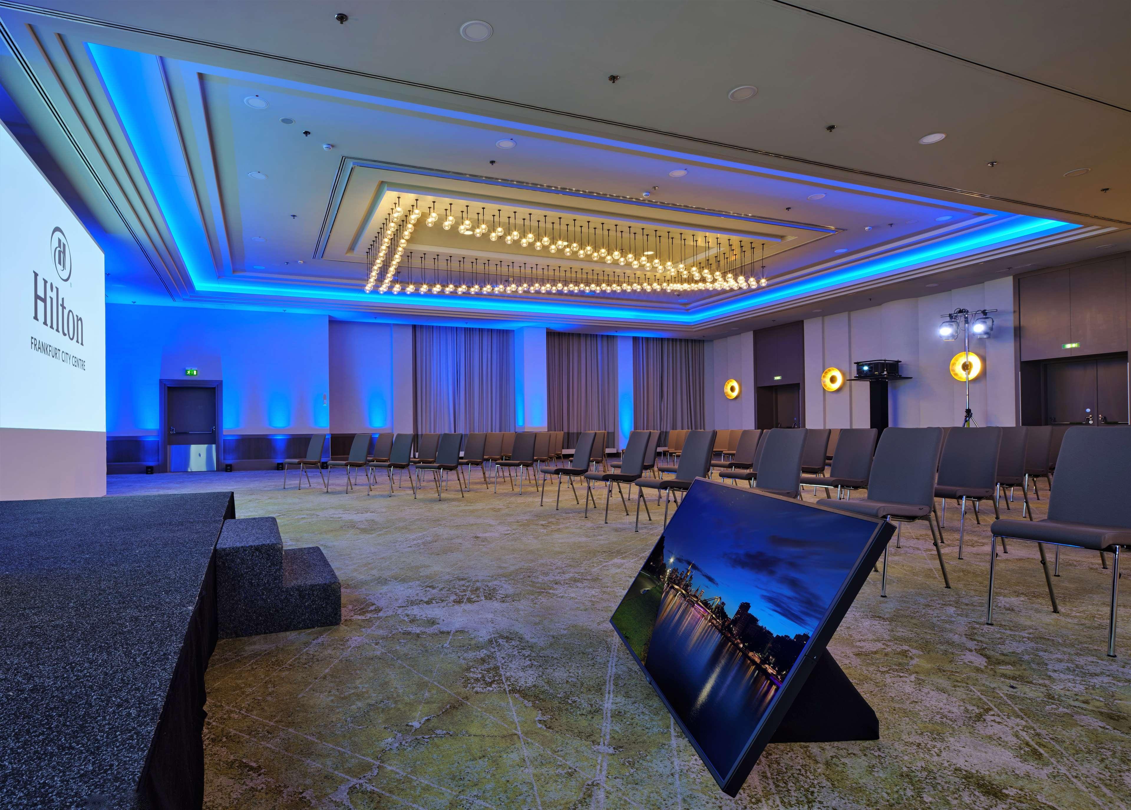 Hilton Frankfurt Centre 5* Fráncfort del Meno