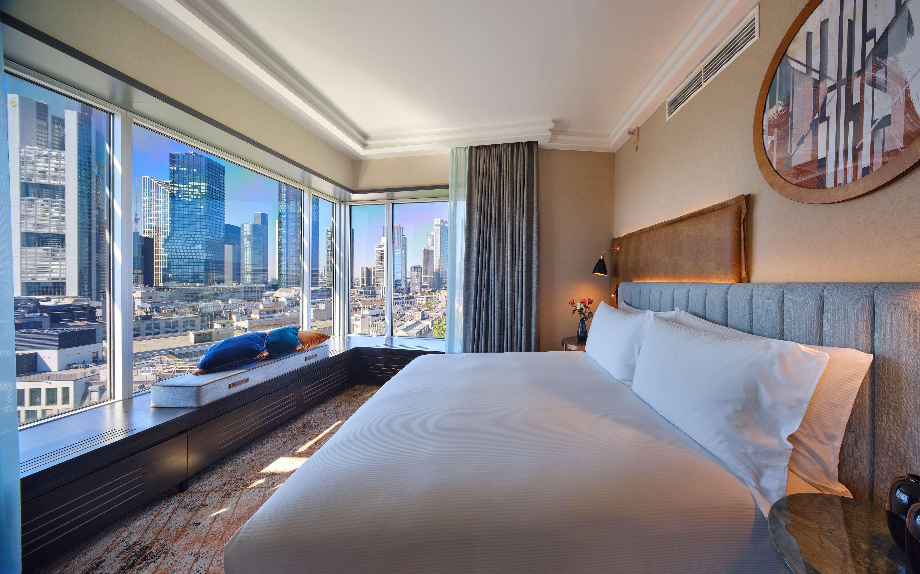 Hilton Frankfurt Centre