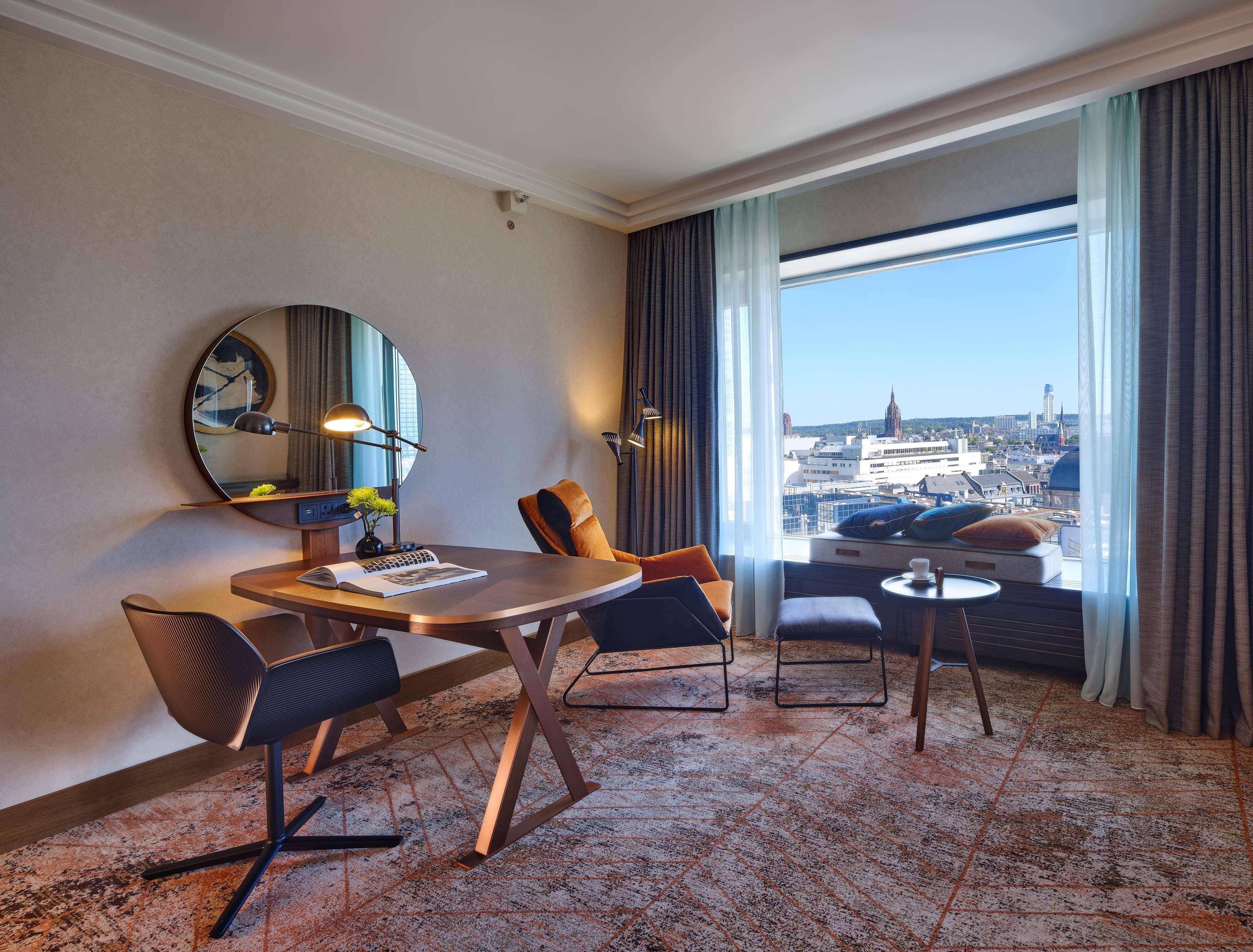 Hilton Frankfurt Centre