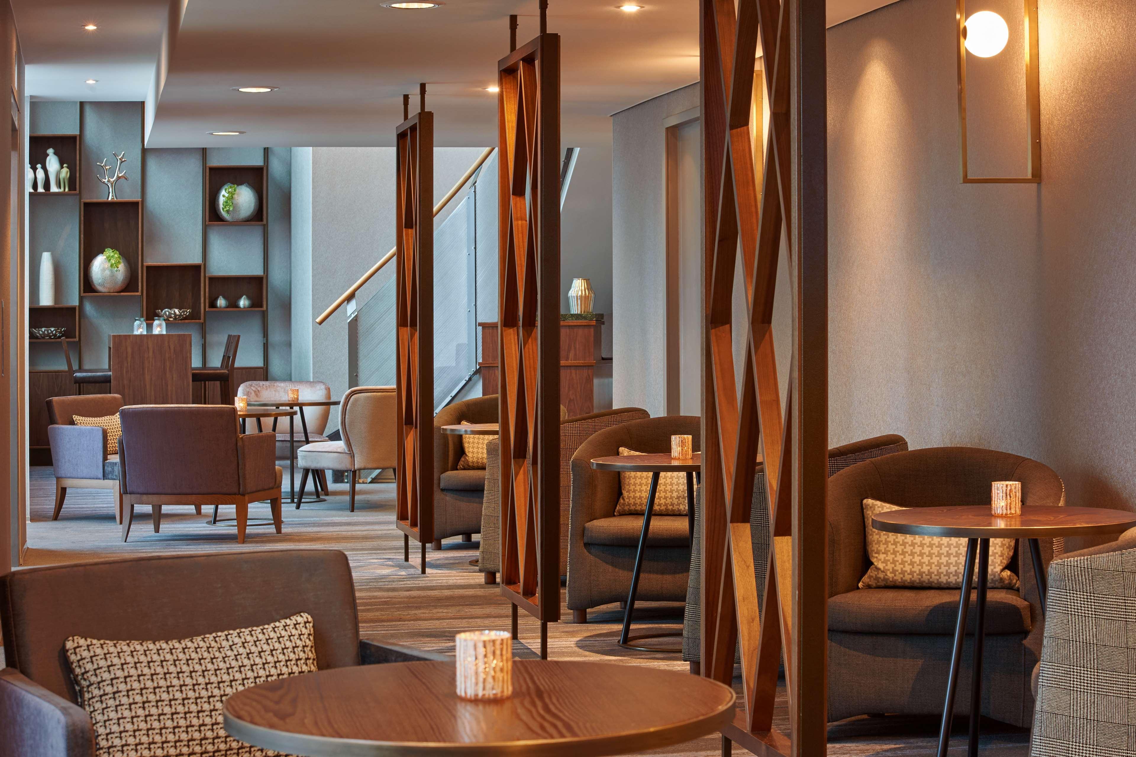 Hilton Frankfurt Centre Hotel Fráncfort del Meno