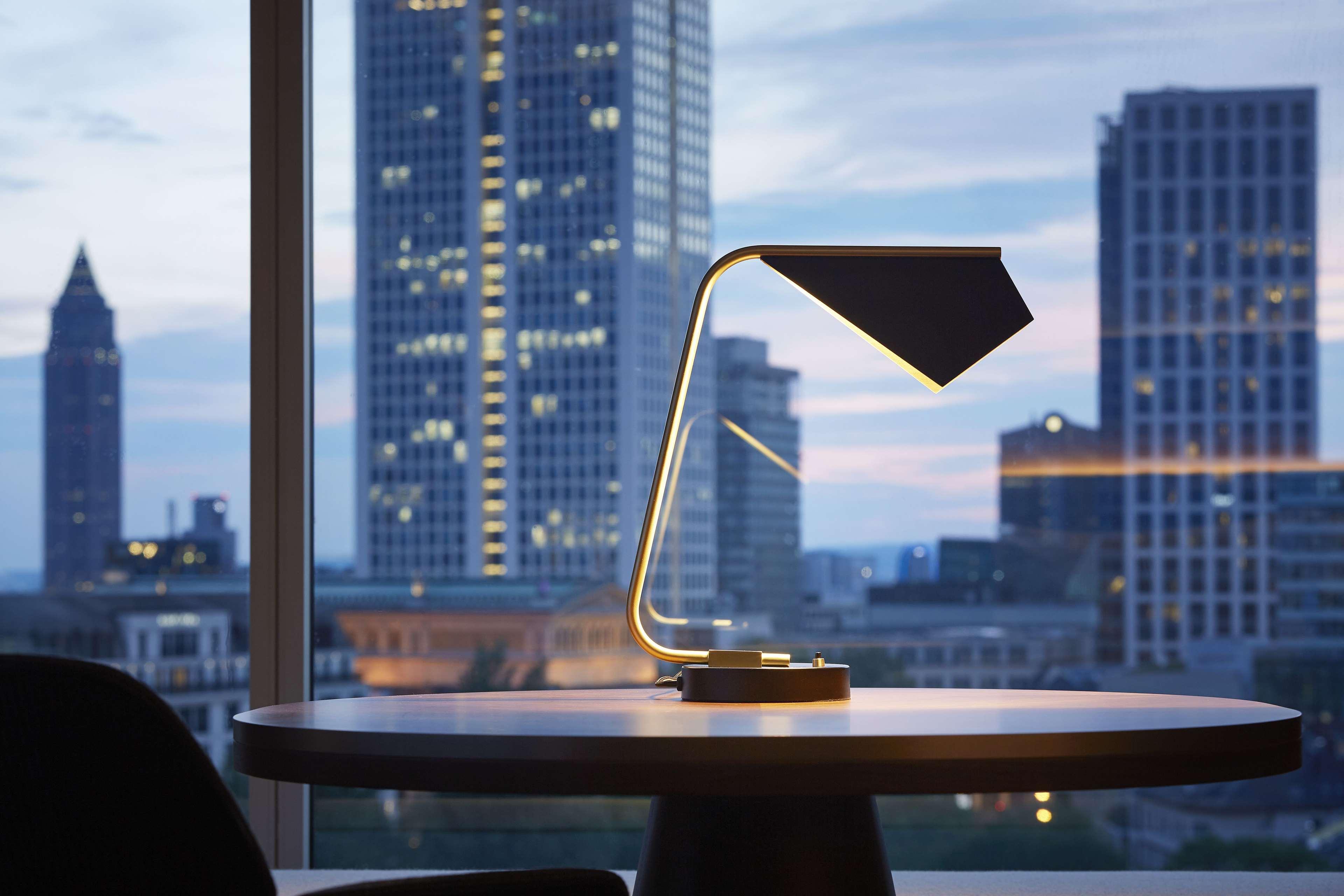 Hotel Hilton Frankfurt Centre