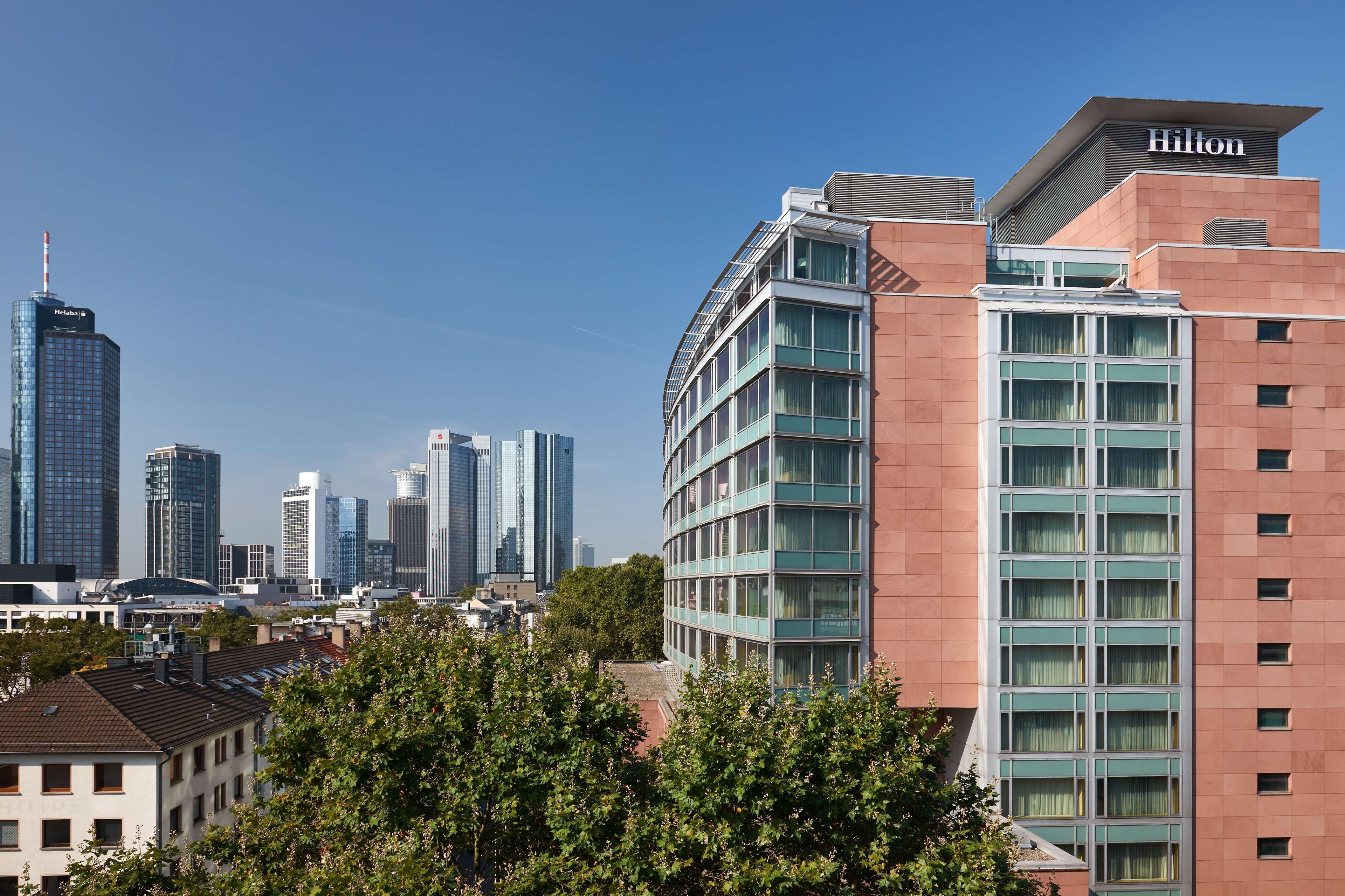 Hilton Frankfurt Centre 5* Fráncfort del Meno