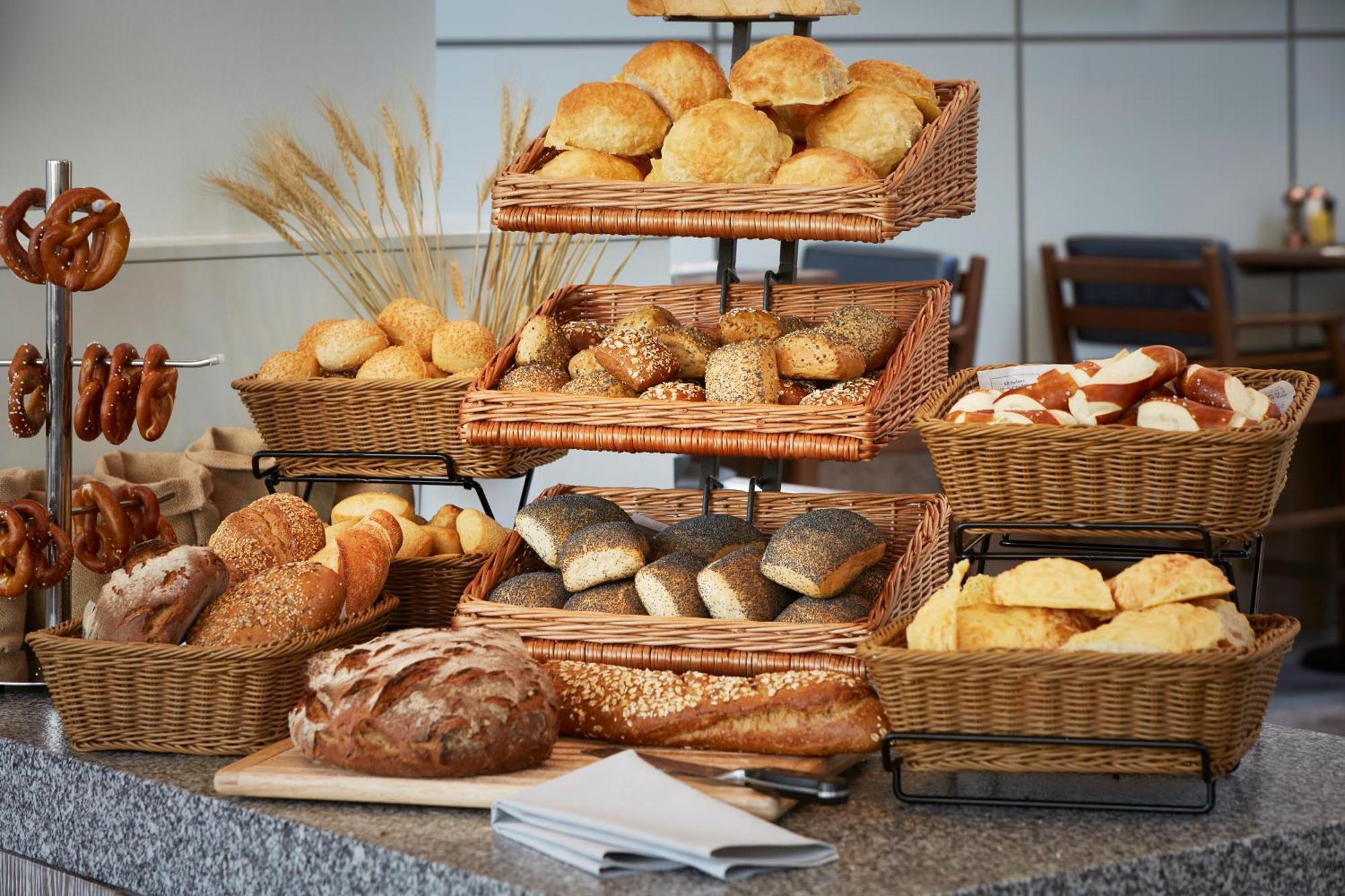 Hilton Frankfurt Centre 5*