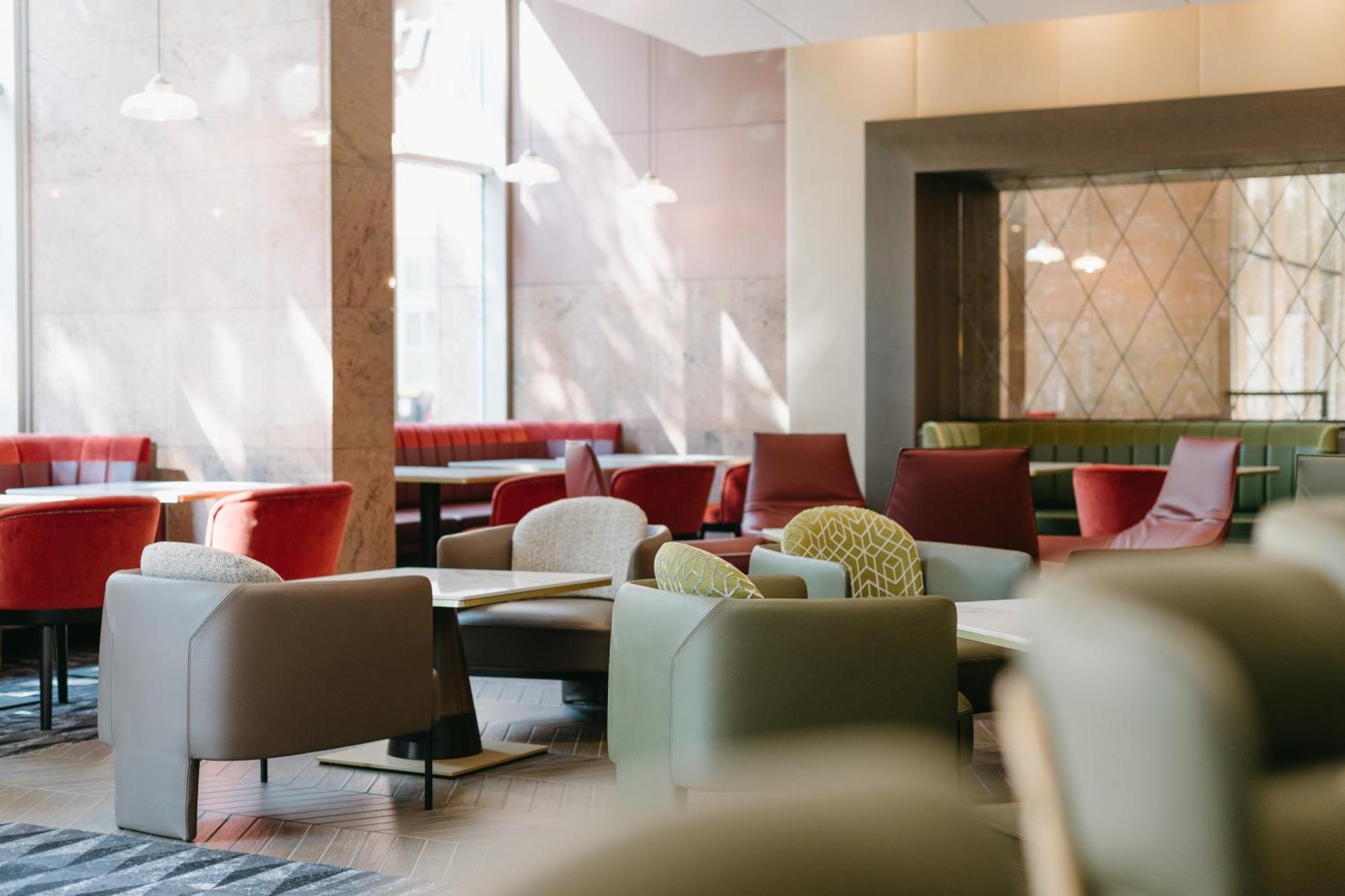 Hilton Frankfurt Centre Fráncfort del Meno
