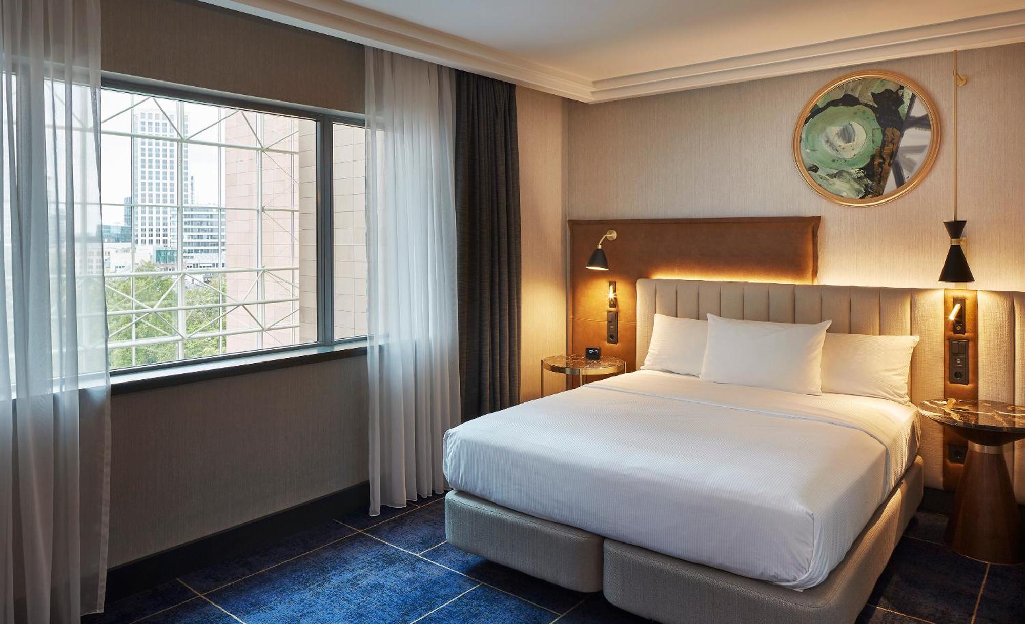 Hilton Frankfurt Centre 5*