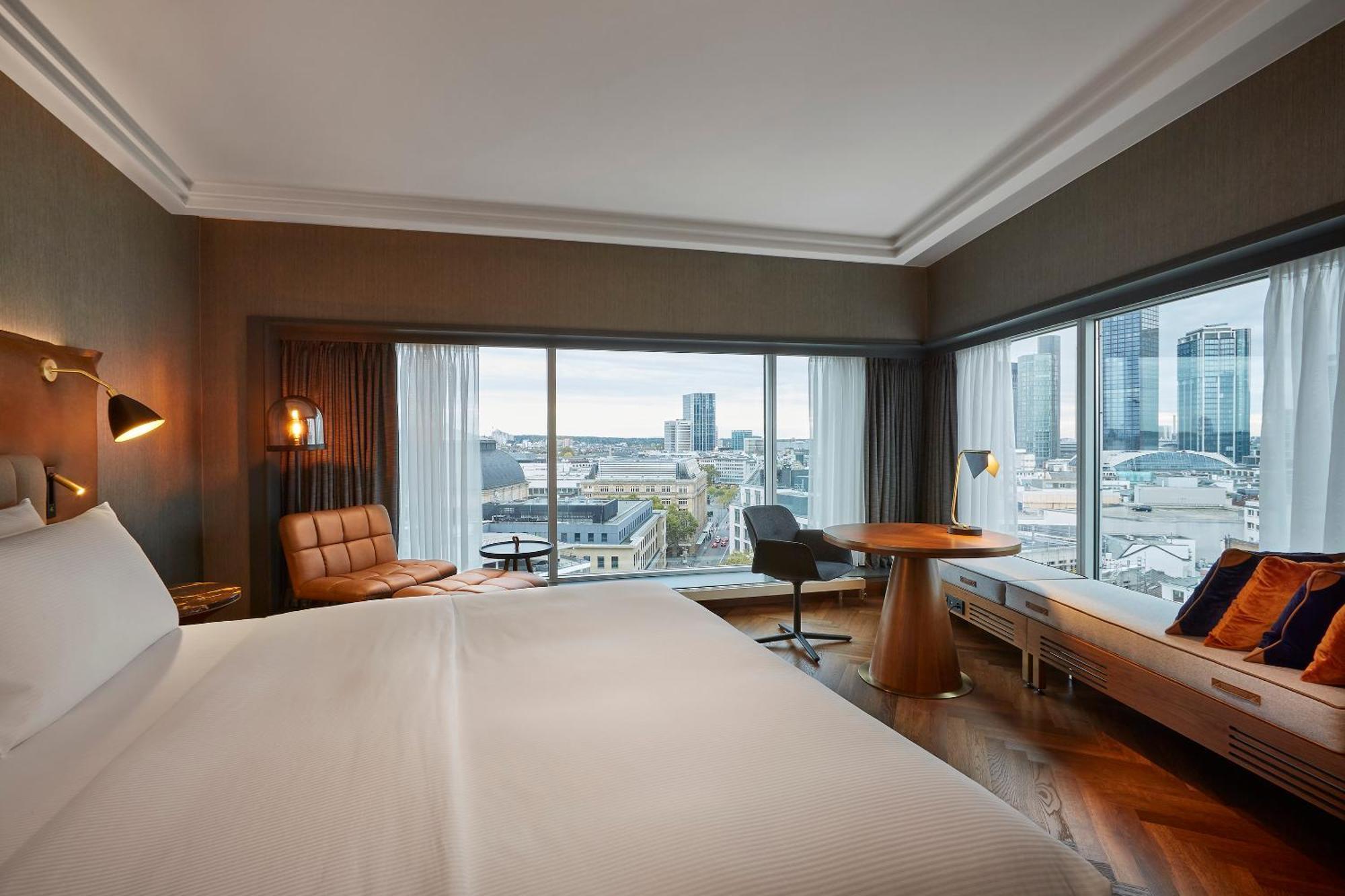 Hilton Frankfurt Centre