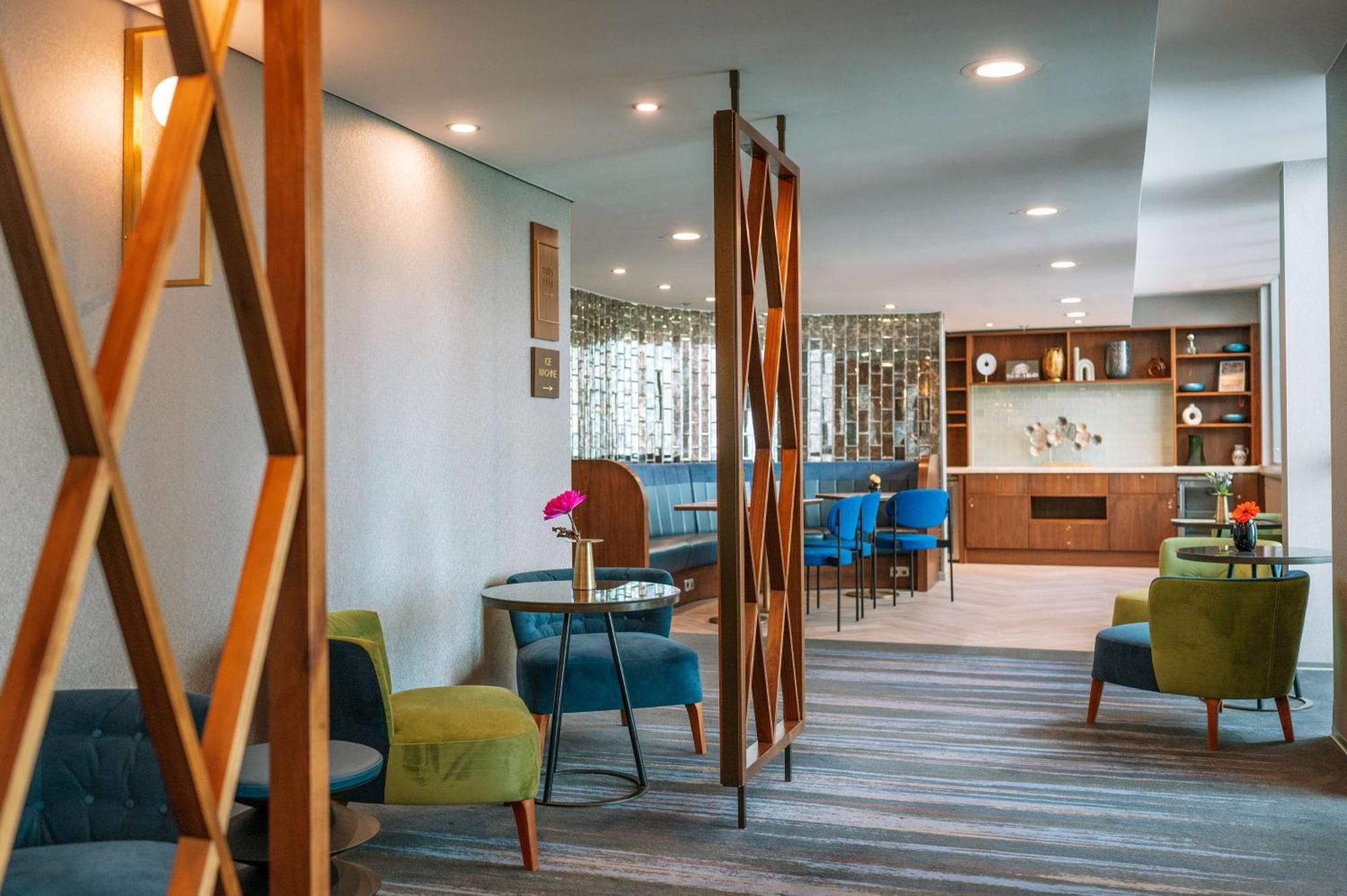 Hilton Frankfurt Centre 5*
