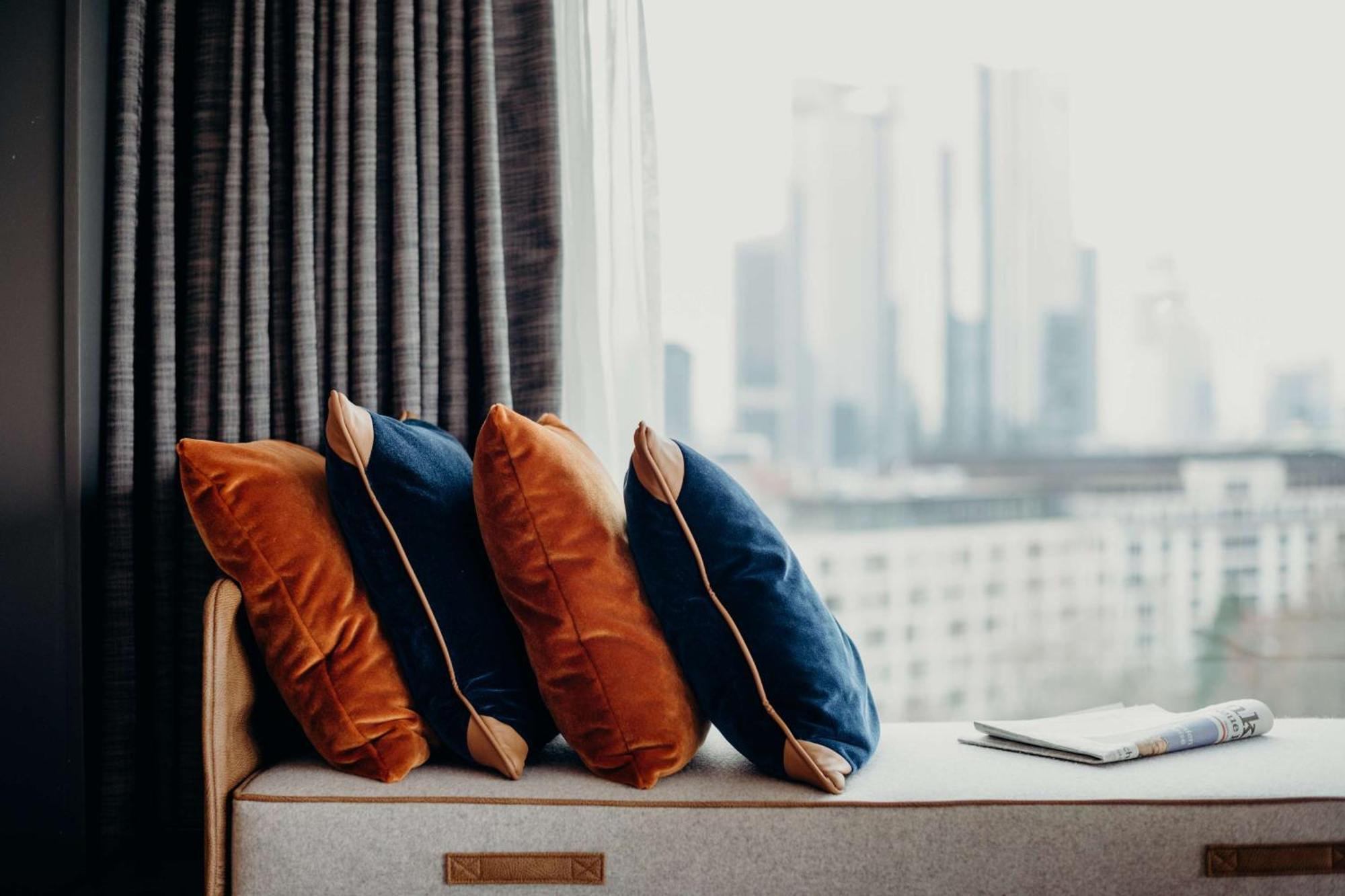 Hilton Frankfurt Centre