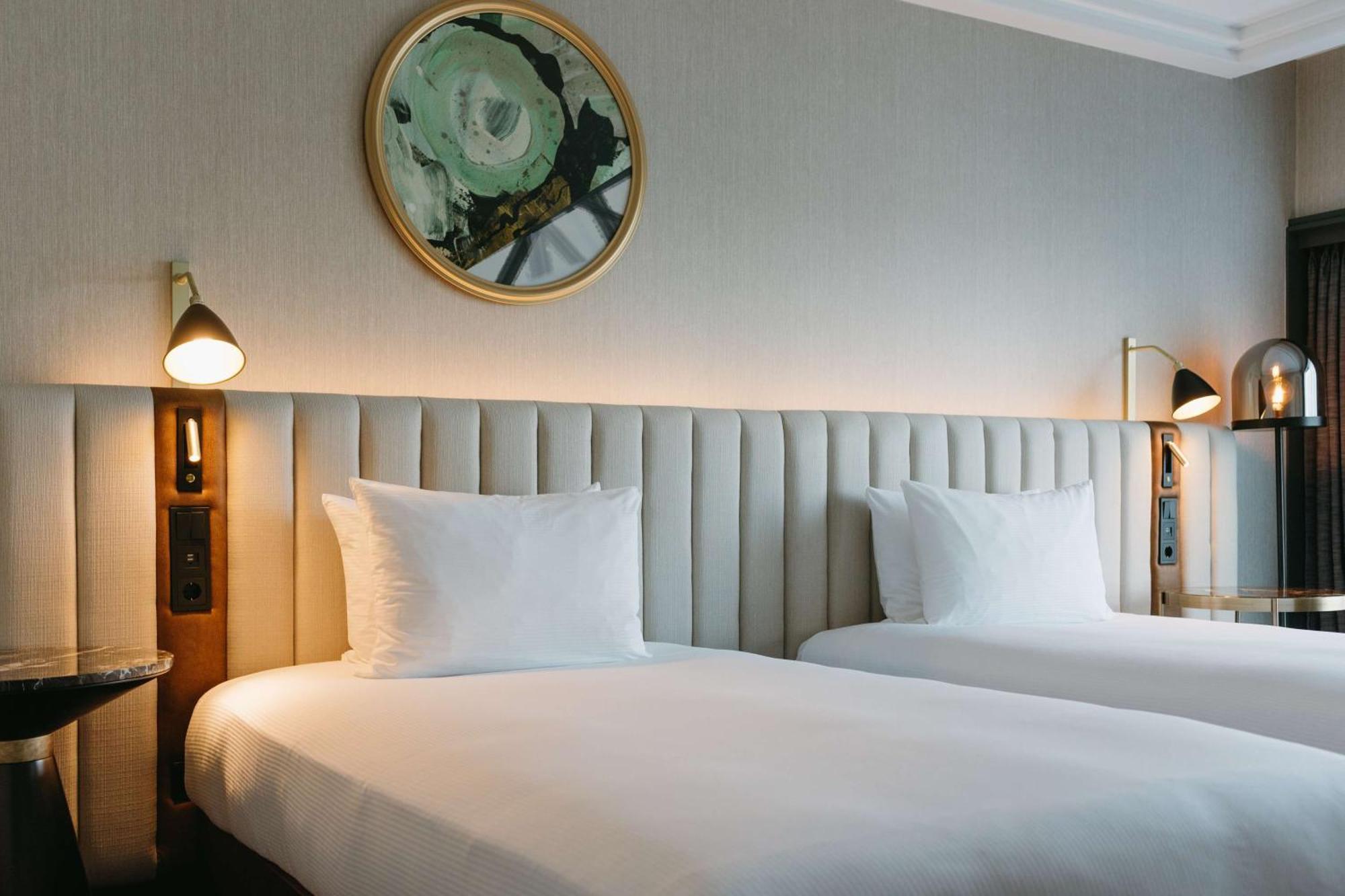 Hilton Frankfurt Centre 5*