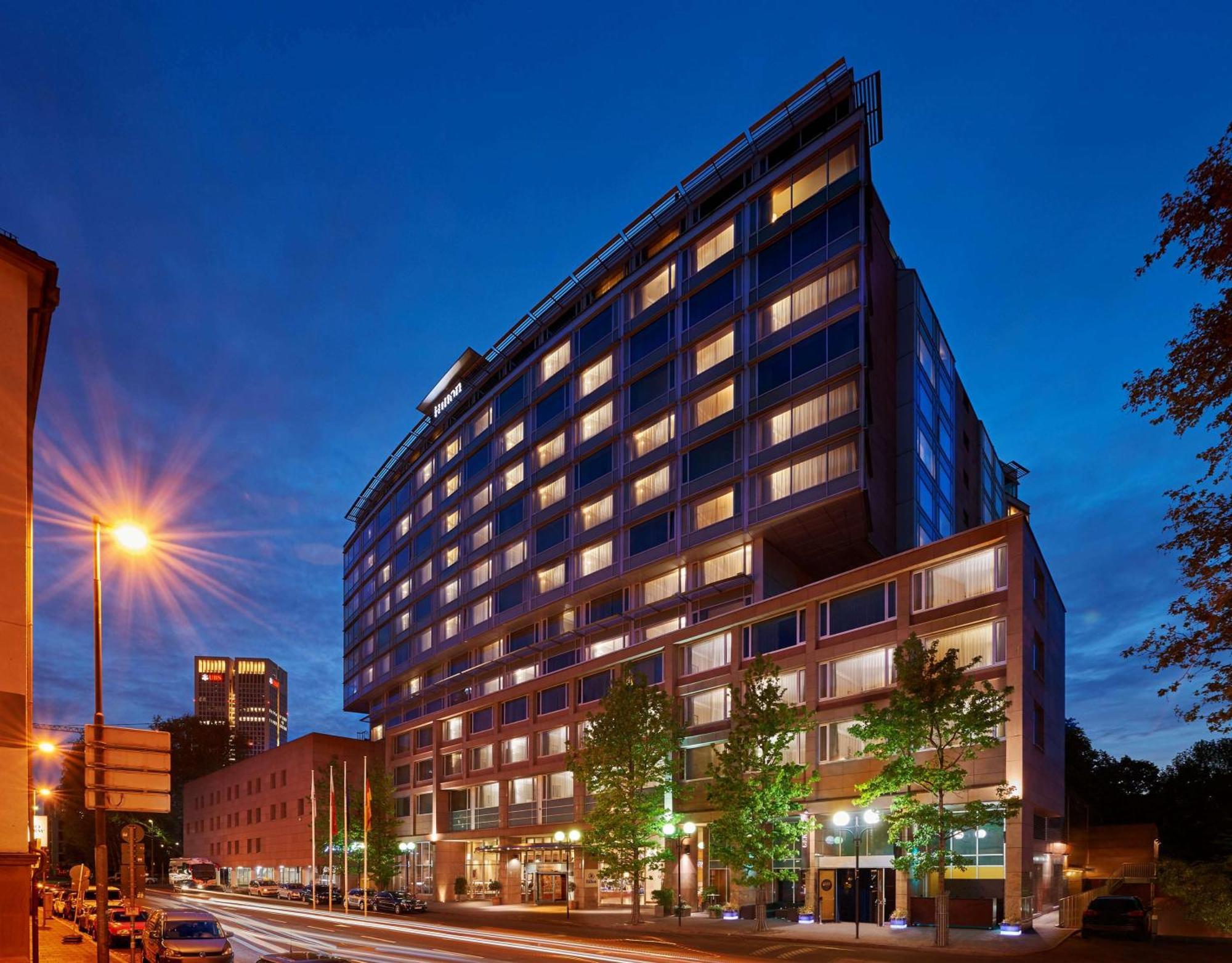Hilton Frankfurt Centre