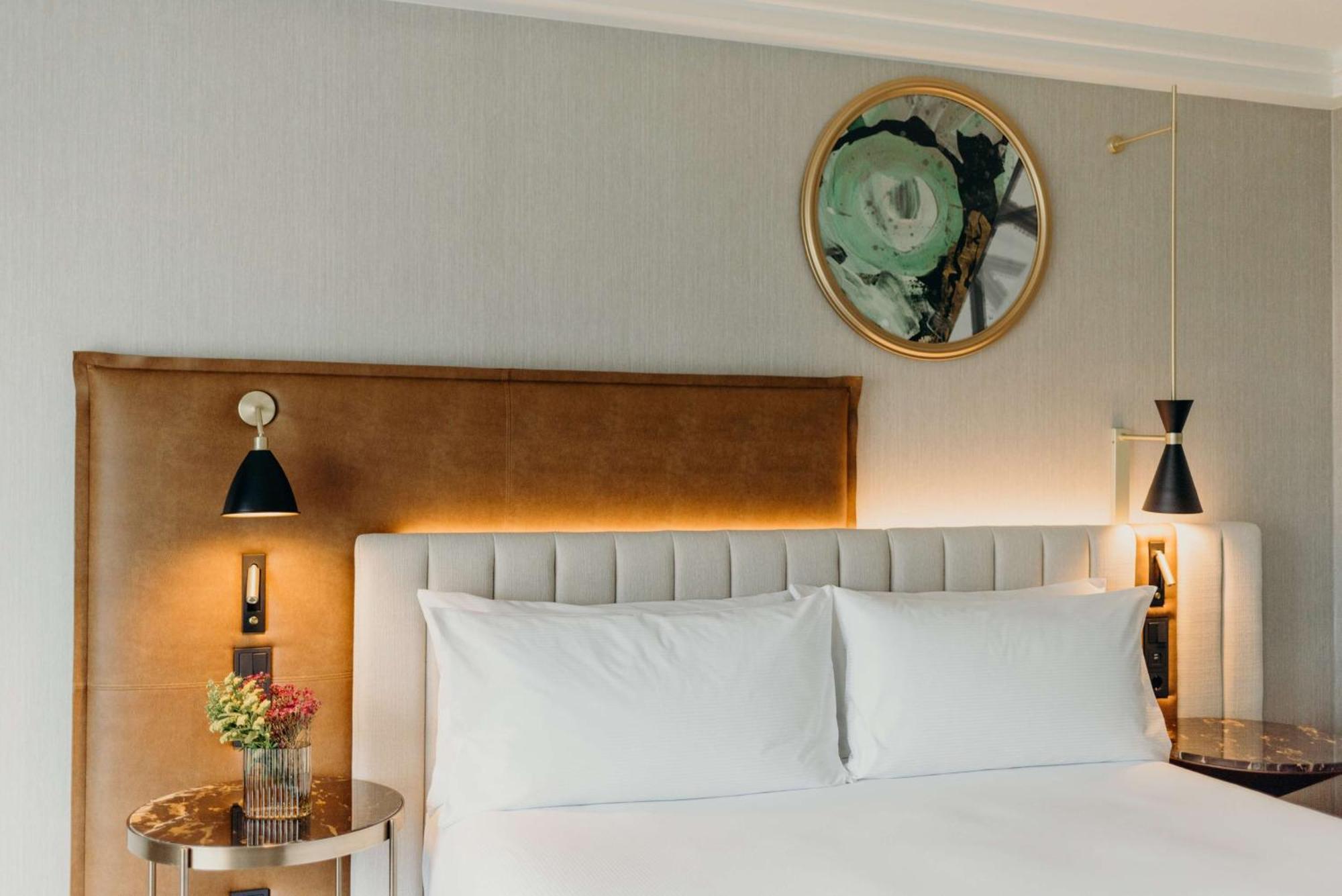 Hilton Frankfurt Centre 5* Fráncfort del Meno