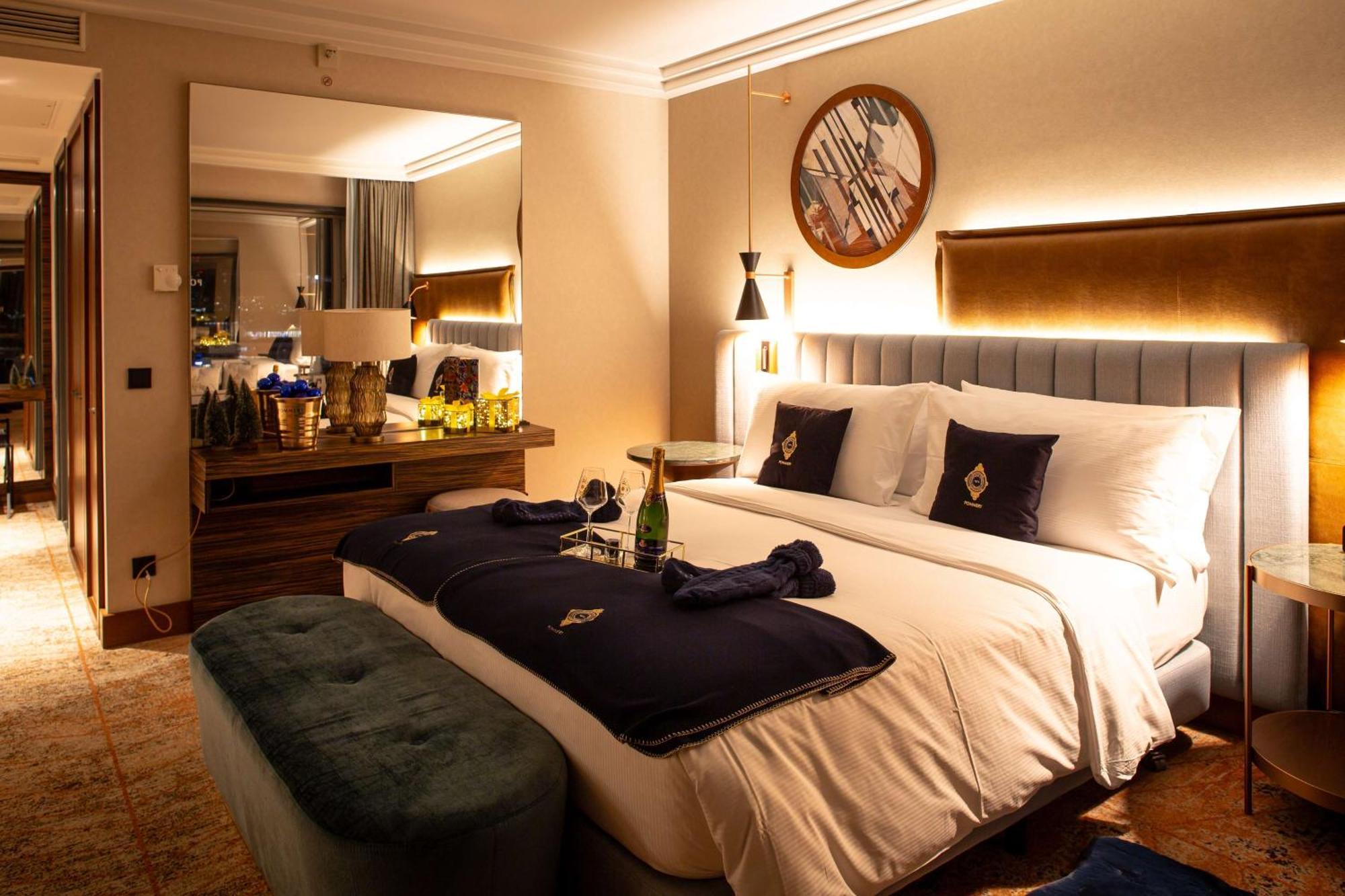 Hilton Frankfurt Centre Hotel 5*