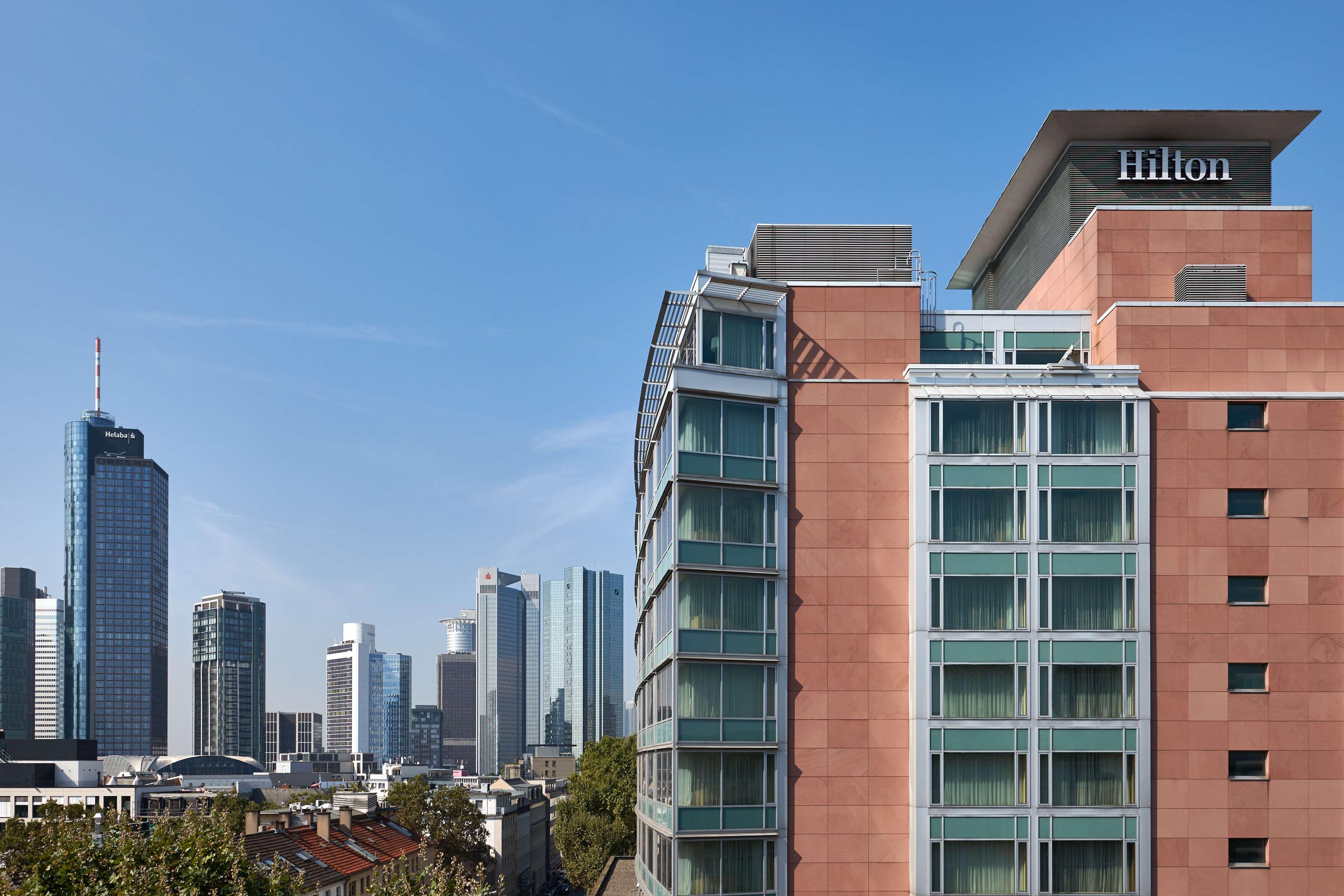 Hilton Frankfurt Centre Hotel Frankfurt am Main